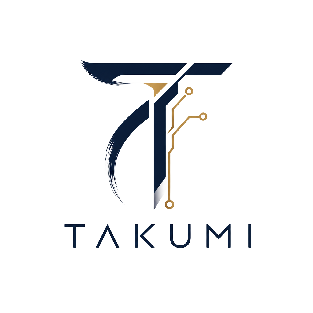 Takumi logo